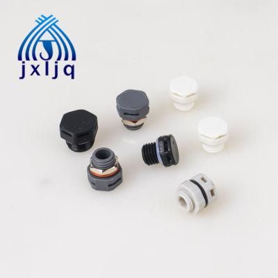 Nylon Waterproof Breathable Vent Plug