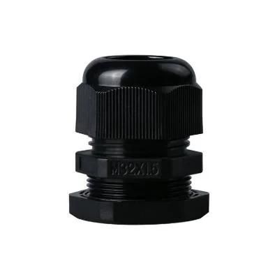 Factory Supply Nylon66 Metric IP68 M20 Cable Glands