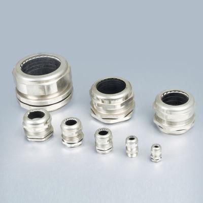Flexible Strain Metric Size Cable Gland Pg7