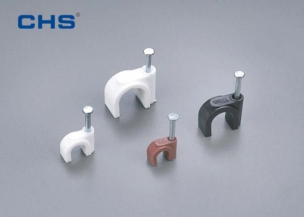 K Type Super Strong PE Cable Clips (CHK-5mm)