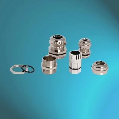 IP68 Brass Cable Glands From Chinese Manufacturer