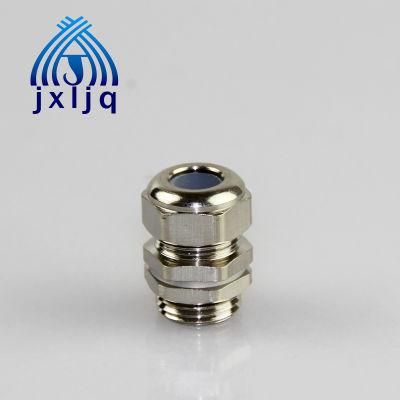 Brass Nickel Plated Waterproof Cable Gland M32*1.5