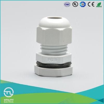 Utl Pg11 Nylon Cable Gland Pg Electric Cable Gland