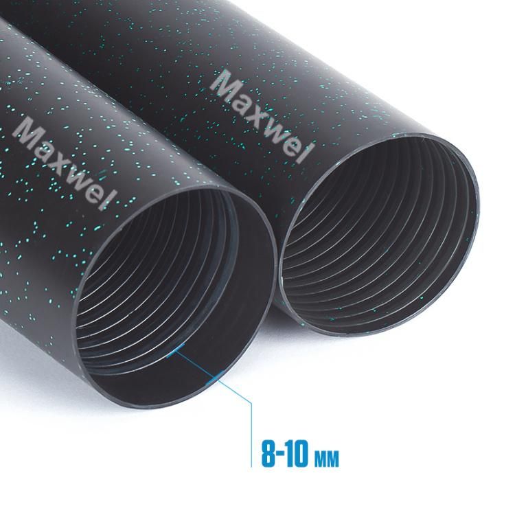 30mm Diameter 150mm Length Spiral Glue Heat Shrink Tube