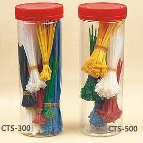 Cts Series (P. E. T tube) Cable Ties