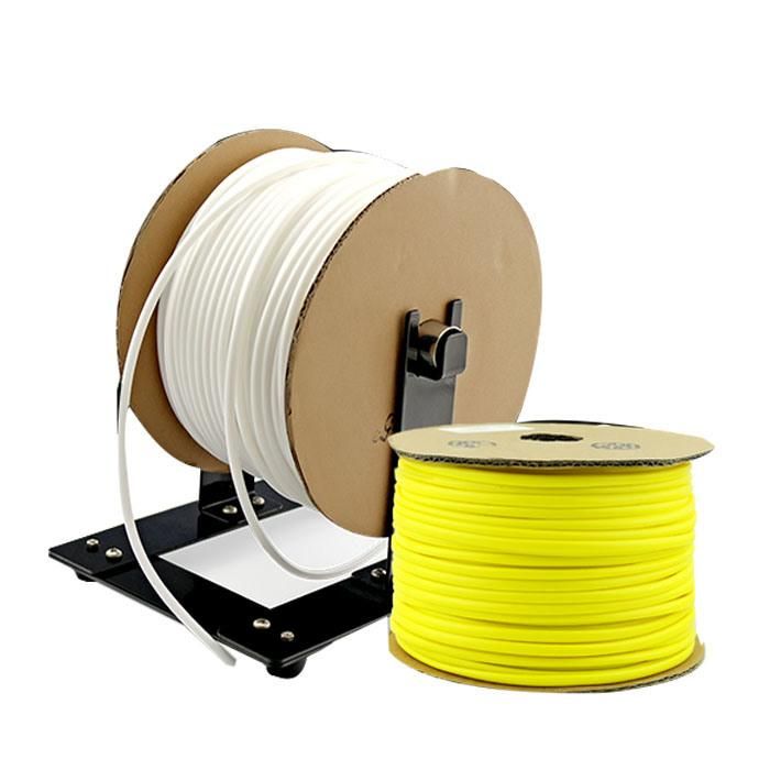 Casing Pipe White Tube Cable Sleeve