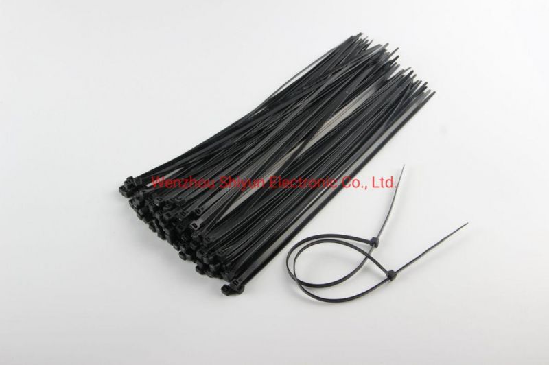 120lbs Heavy Duty PA66 Nylon Cable Ties