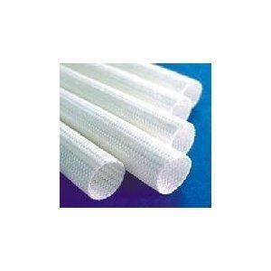 Glass Fibre Fabric Sleeve Hose, Resistance Against Chemica Used for Protect Wire