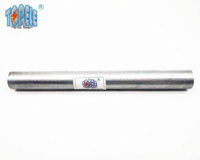 Galvanized Electric Metallic Tube EMT Conduit