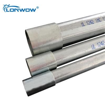 IMC Conduit Gi Steel Pipe