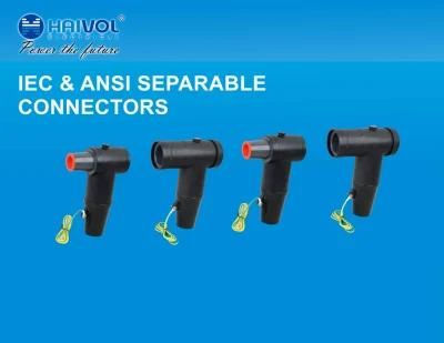 10-35kv IEC &amp; ANSI Separable Connectors