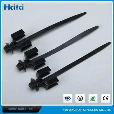 PA66 Nylon Cable Tie for Car