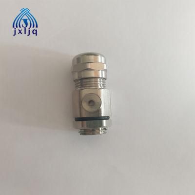 Breathable Valve Cable Gland -Metric/Pg Type