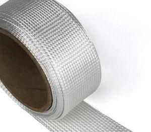 Glass Fibre Fabric Sleeve Hose, Resistance Against Chemical for Protecting Wire