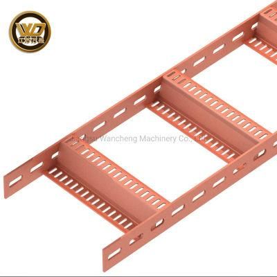 Marine Cable Ladder Tee-Piece Part Flat Bars with Welding Strips Bracket for Armature 100mm Cable Tray