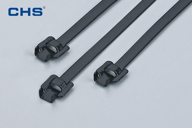 Coated Stainless Steel Cable Tie
