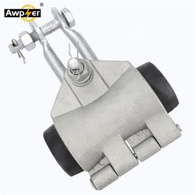 Short Span Tangent Clamp for ADSS