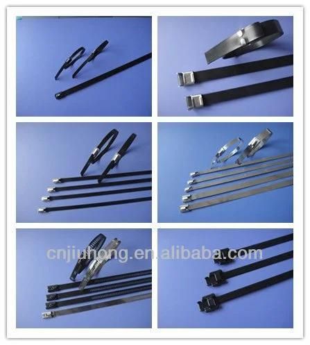 Stainless Steel Cable Tags