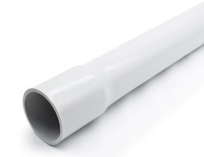 Wholesale Bulk 3/4 3 Inch Diameter Electrical Piping System Wiring Sch40 PVC Conduit Pipe