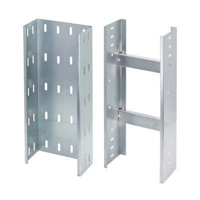 400*200 Mesh/Straight Ladder/Hot Galvanized Steel/Stainless Steel/Perforated Cable Tray