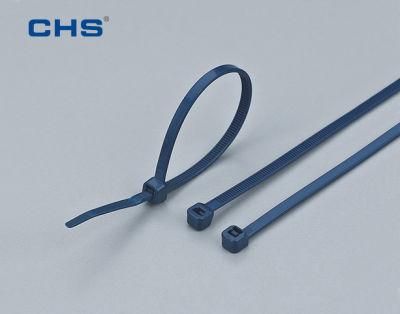 Chs 3*100 Metal Detectable Self-Locking Cable Ties
