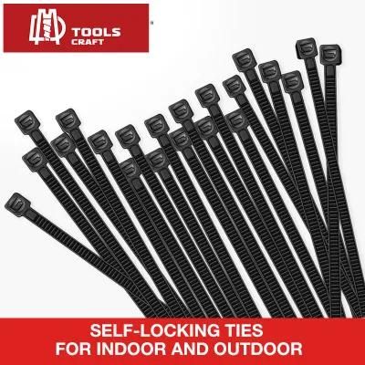 Self Locking Nylon Cable Tie (UL, UV)