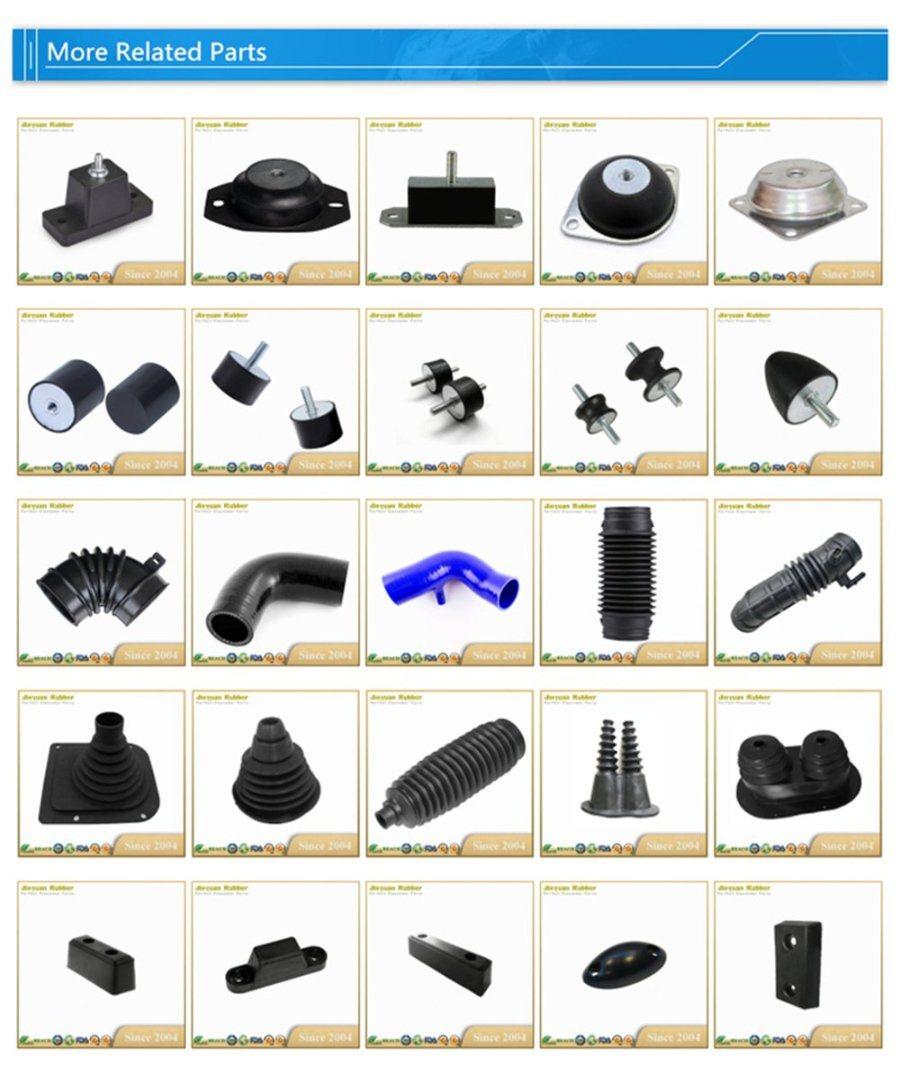 Rubber Protecting Bush Car Wire Harness Sheath for Car Parts Accessories