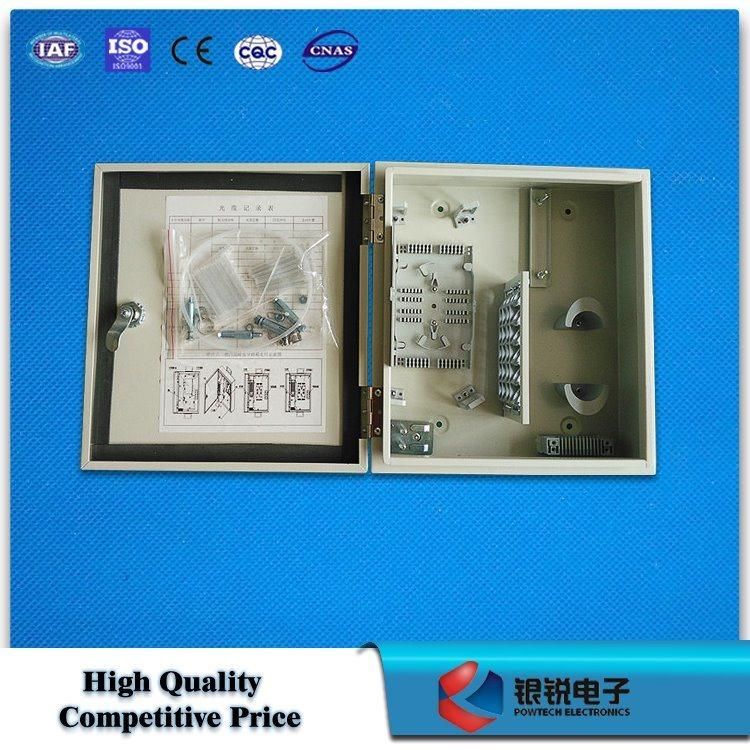 Wall Mounted ODF (Optical Distribution Box)