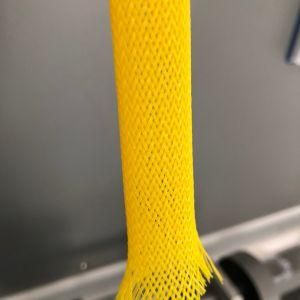Expandable Braided Hose Applied for Wire Cable Sleeve Color Production Pet or PA Fabric