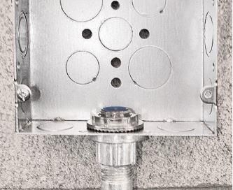 IMC Rigid Conduit Watertight Hub