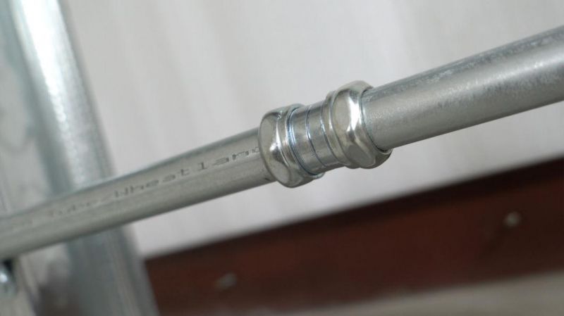 UL Listed Electrical EMT Connector Compression Type