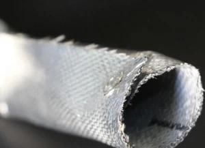 Innovative Aluminum Foil Glass Fibre Radiant Heat Cover Heat Reflective Sleeves and Mats Protector Used in Medical Production