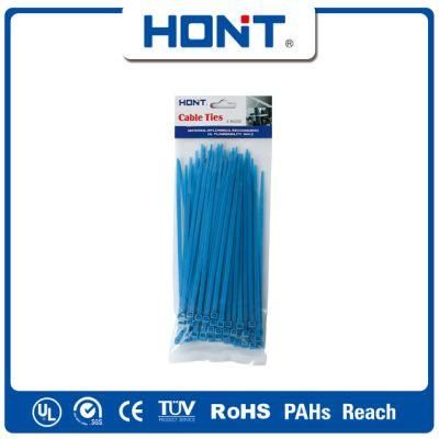 High Quality 2.5*100mm 4 Inch Plastic? Cable? Ties? with Custom Label