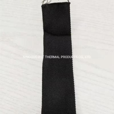 Abrasion Resistant Nylon Hydraulic Hose Protection Sheath