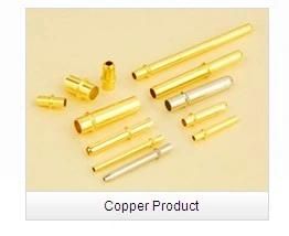 Copper Products Pipe, Tube