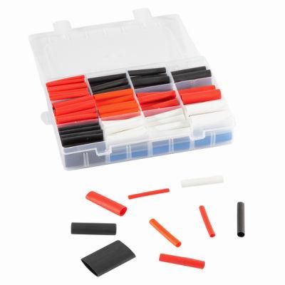 Electric Wire Protection with Adhesive Low Voltage Heat Shrink Sleeve Tube