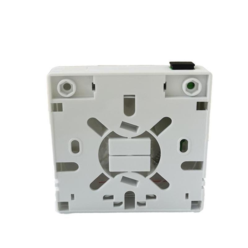 FTTH Indoor 2 Port Slimbox Fiber Optic Access Termination Box