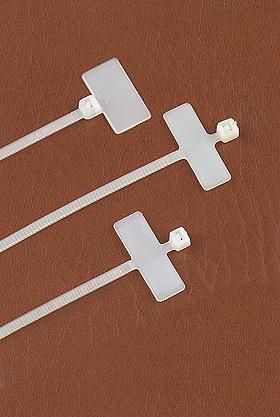 Marker Nylon Cable Ties for Indentification PA 66