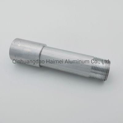 Electrical Conduit Pipe Coupling Connected for NPT Threads