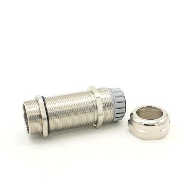Customization- Longer Thread Metal Cable Gland M, Pg, NPT, G