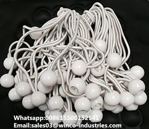 Made in China Ball Bungees/ Tarp Loop Canopy Tie Ball Bungee Cords