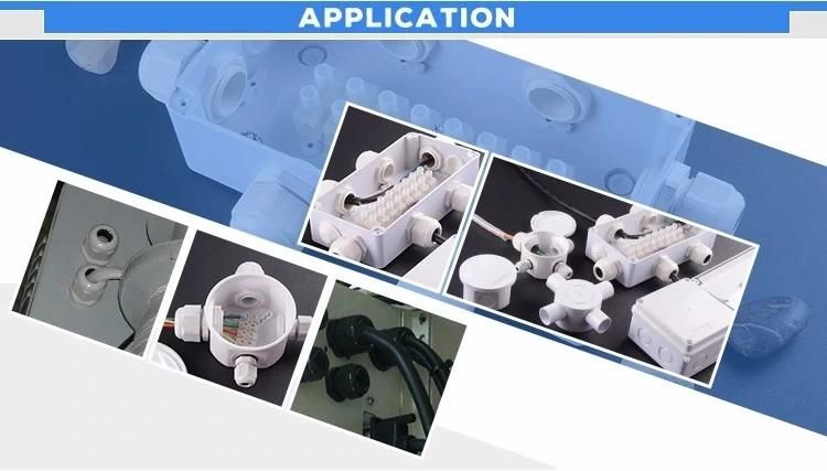 Free Shipping Metric Explosion-Proof Cable Gland