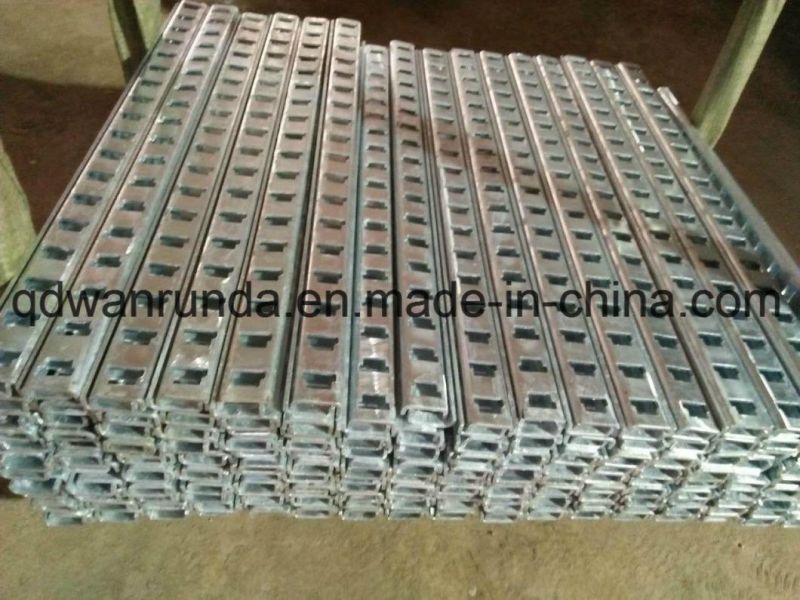 Cable Bracket with HDG Surface