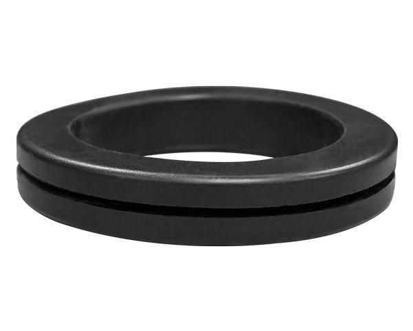 20mm Open Wiring Rubber Grommet for Metal Back Box