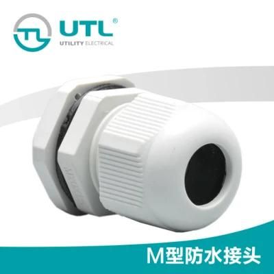 UL IP68 Wire Nylon Cable Gland