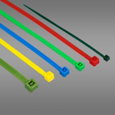 Self-Locking PA66 Cable Zip Tie Cable Tie 3.6*300mm