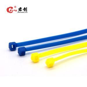 UV Protection Black Nylon 66 Fire Resistance Releasable Plastic Cable Tie