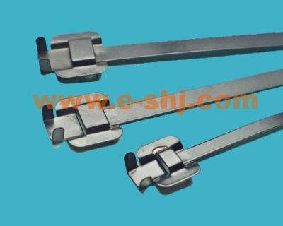 Releasable Stainless Steel Cable Tie