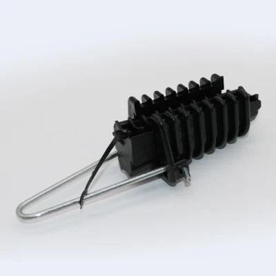 Dead End Clamp Nylon Plus Fiberglass 14/16mm 2.5kn / Anchor Clamp