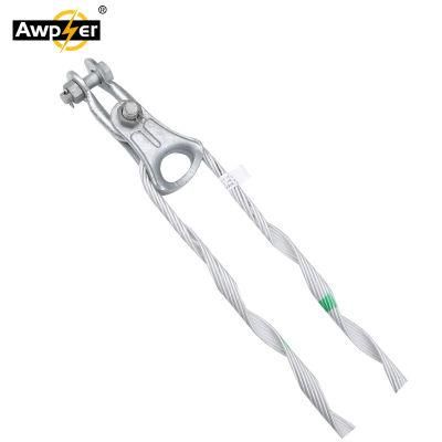 Preformed Wire Dead-End Clamp Set